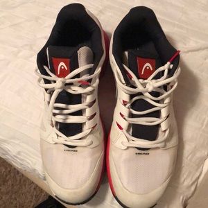 Men’s Tennis Head shoes